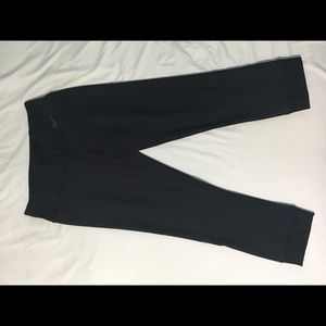 Cropped Nike leggings